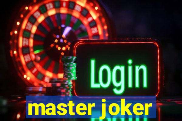 master joker